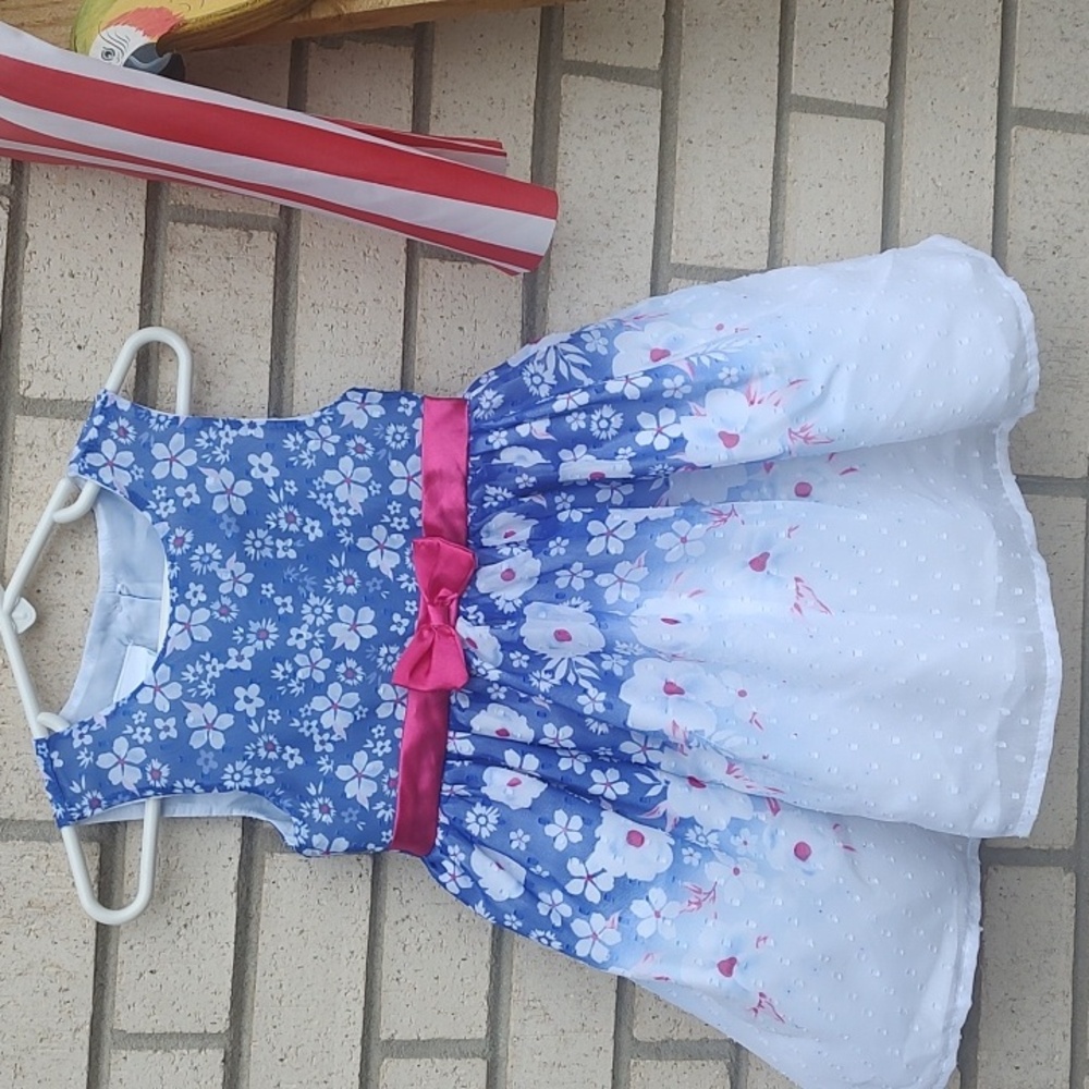NANNETTE DRESS - Picture 3 of 12